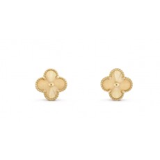 반클리프 Van Cleef & Arpels 빈티지 알함브라 Vintage Alhambra 귀걸이   VCARP3JL00