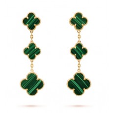 반클리프 Van Cleef & Arpels 매직 알함브라 Magic Alhambra 귀걸이 VCARO2AG00