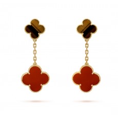반클리프 Van Cleef & Arpels 매직 알함브라 Magic Alhambra 귀걸이 VCARN5JR00