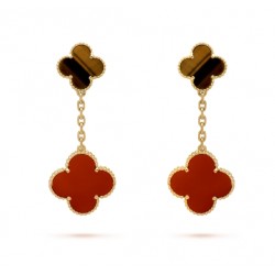반클리프 Van Cleef & Arpels 매직 알함브라 Magic Alhambra 귀걸이 VCARN5JR00
