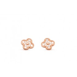 반클리프 Van Cleef & Arpels 빈티지 알함브라 Vintage Alhambra 귀걸이 VCARP2R500