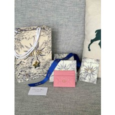 디올 Dior Caro S5130 카드 케이스 10.5CM