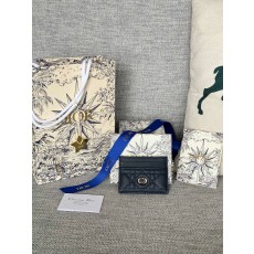 디올 Dior Caro S5130 카드 케이스 10.5CM