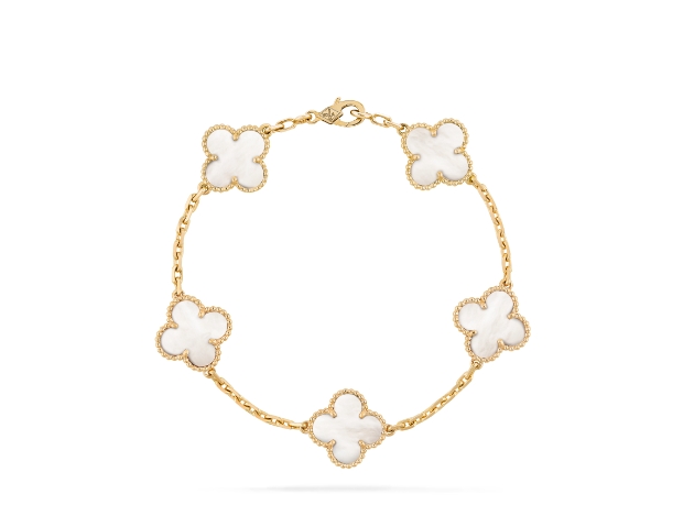 반클리프 Van Cleef & Arpels 빈티지 알함브라 Vintage Alhambra 반지 VCARA41800