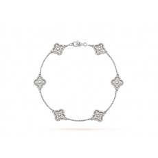 반클리프 Van Cleef & Arpels 스위트 알함브라 Sweet Alhambra 팔찌 VCARO85700
