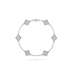 반클리프 Van Cleef & Arpels 스위트 알함브라 Sweet Alhambra 팔찌 VCARO85700