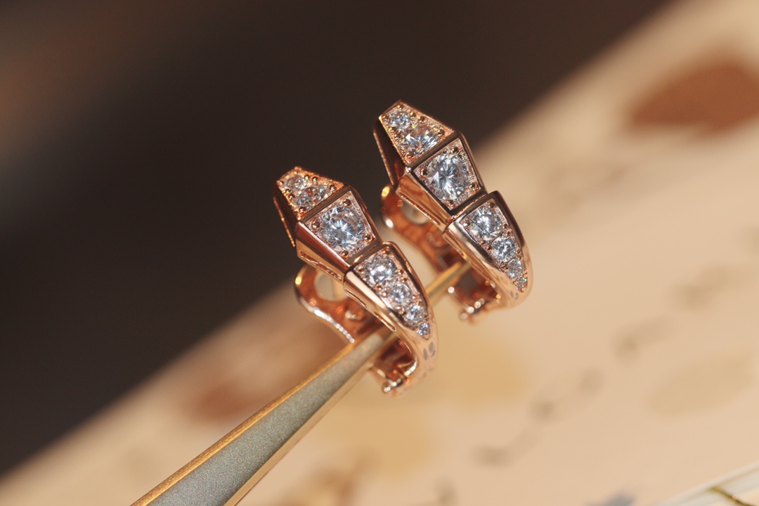 불가리 Bvlgari 귀걸이