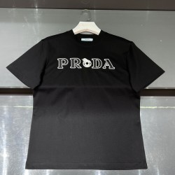 프라다 Prada 반팔 티셔츠