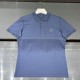 제냐 Zegna 반팔 티셔츠