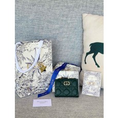 디올 Dior Caro Dahlia S5173UBHZ-M928 지갑 11.5CM