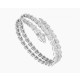 불가리 Bvlgari SERPENTI VIPER 세르펜티 바이퍼 팔찌 BR858795