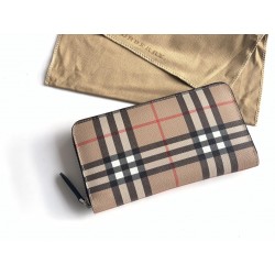 버버리 Burberry Vintage 80166121 지갑 19CM
