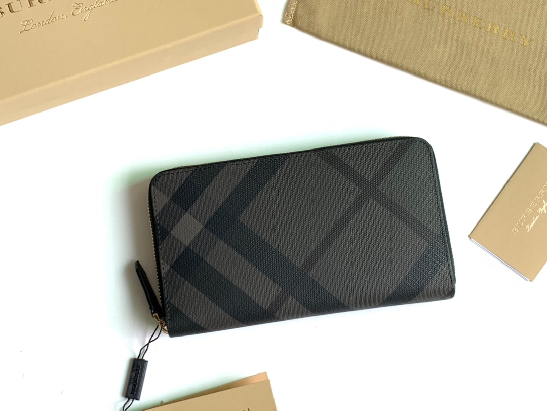 버버리 Burberry London 40564191 지갑 21CM