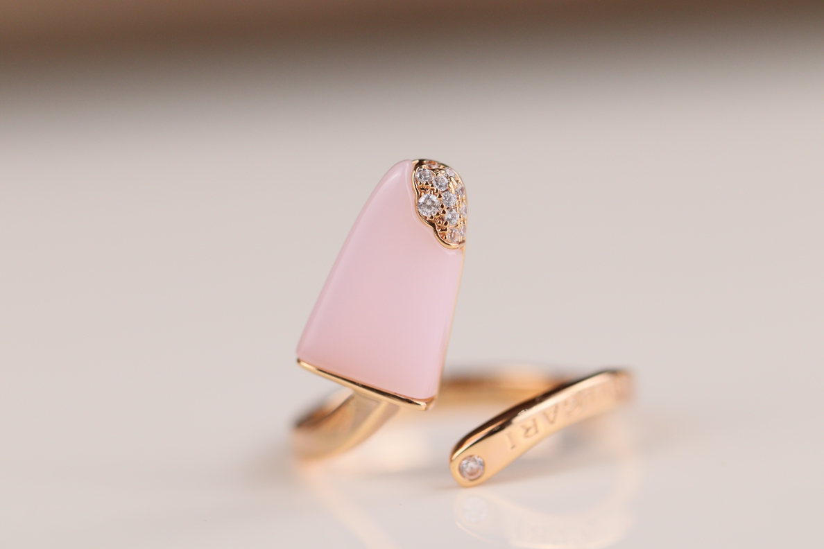 불가리 Bvlgari 반지