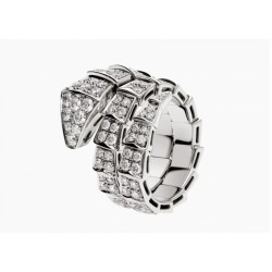 불가리 Bvlgari 세르펜티 바이퍼 SERPENTI VIPER 반지 AN855117