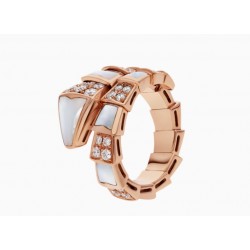 불가리 Bvlgari 세르펜티 바이퍼 SERPENTI VIPER 반지 AN857081