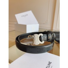 셀린느 Celine 웨스턴 벨트 빈티지 Western Belt in Vintage 25mm