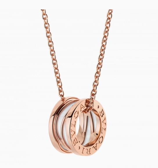 불가리 Bvlgari  비제로원  B.ZERO1 목걸이