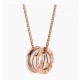불가리 Bvlgari  비제로원  B.ZERO1 목걸이