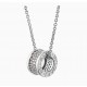불가리 Bvlgari 비제로원 B.ZERO1 목걸이