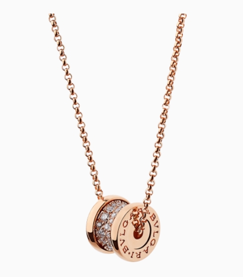 불가리 Bvlgari 비제로원 B.ZERO1 목걸이