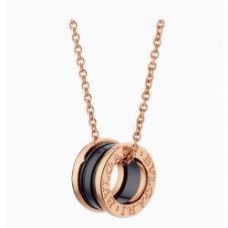 불가리 Bvlgari 비제로원 B.ZERO1 목걸이