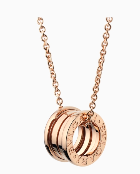 불가리 Bvlgari 비제로원 B.ZERO1 목걸이