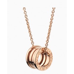 불가리 Bvlgari 비제로원 B.ZERO1 목걸이