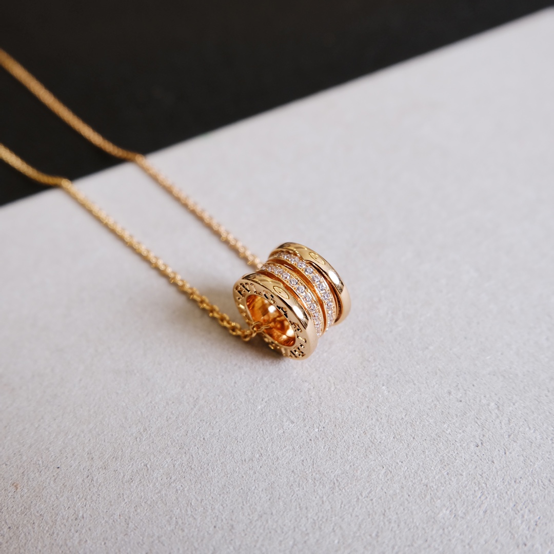 불가리 Bvlgari 비제로원 B.ZERO1 목걸이