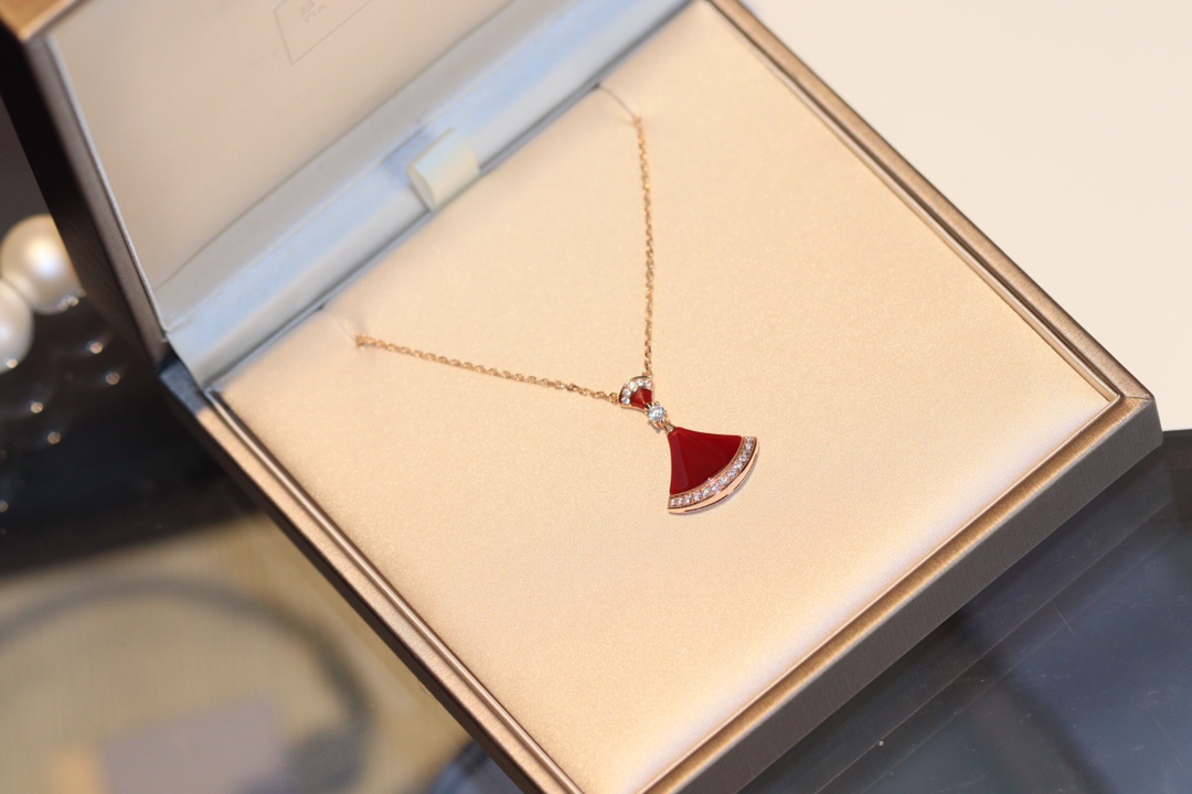 불가리 Bvlgari 디바스 드림 DIVAS’ DREAM 목걸이