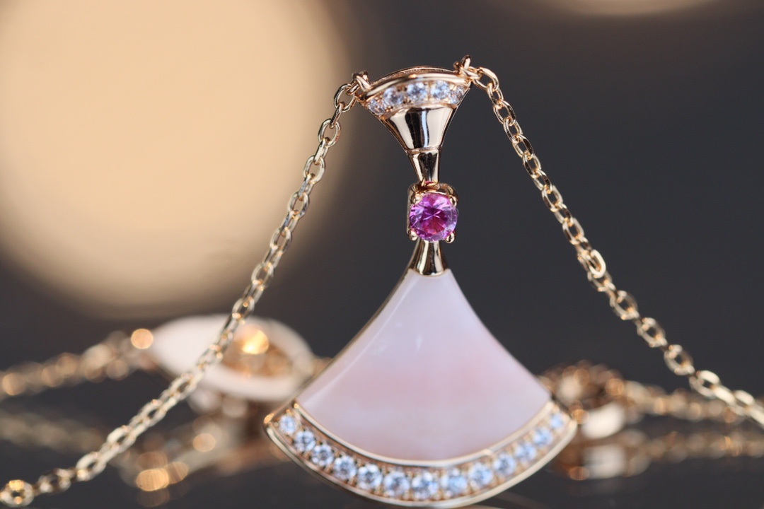 불가리 Bvlgari 디바스 드림 DIVAS’ DREAM 목걸이