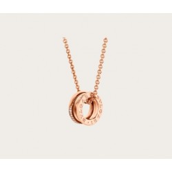 불가리 Bvlgari 비제로원 B.ZERO1 목걸이