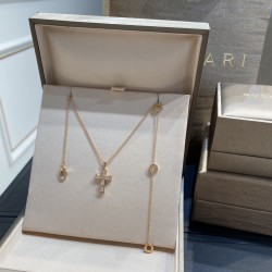 불가리 Bvlgari 크로스  CROCE 목걸이