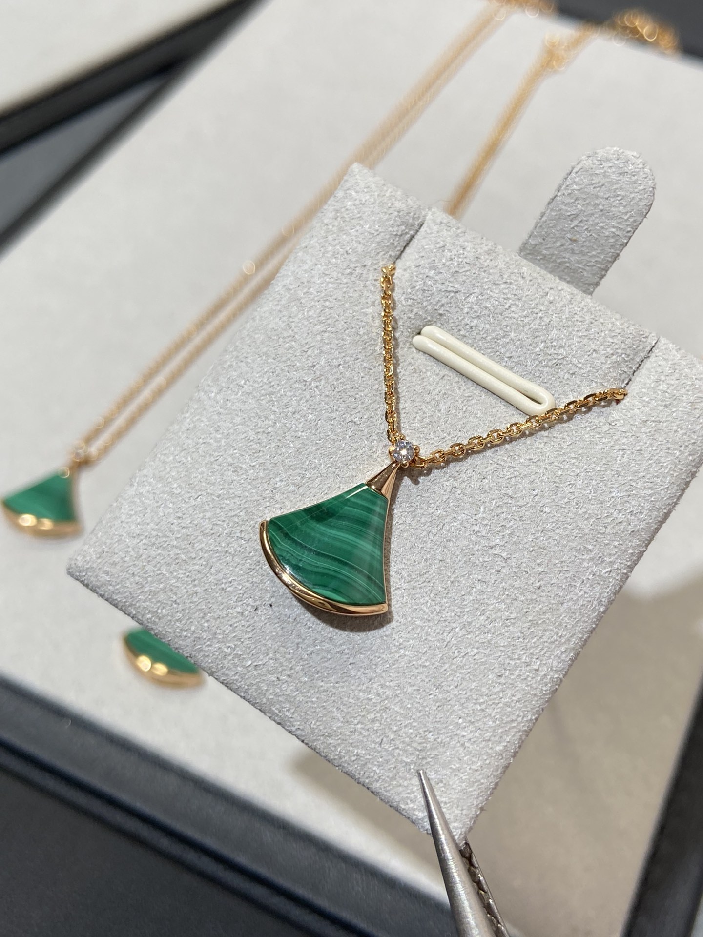 불가리 Bvlgari 디바스 드림 DIVAS’ DREAM 목걸이