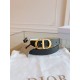 디올 Dior 벨트 20mm