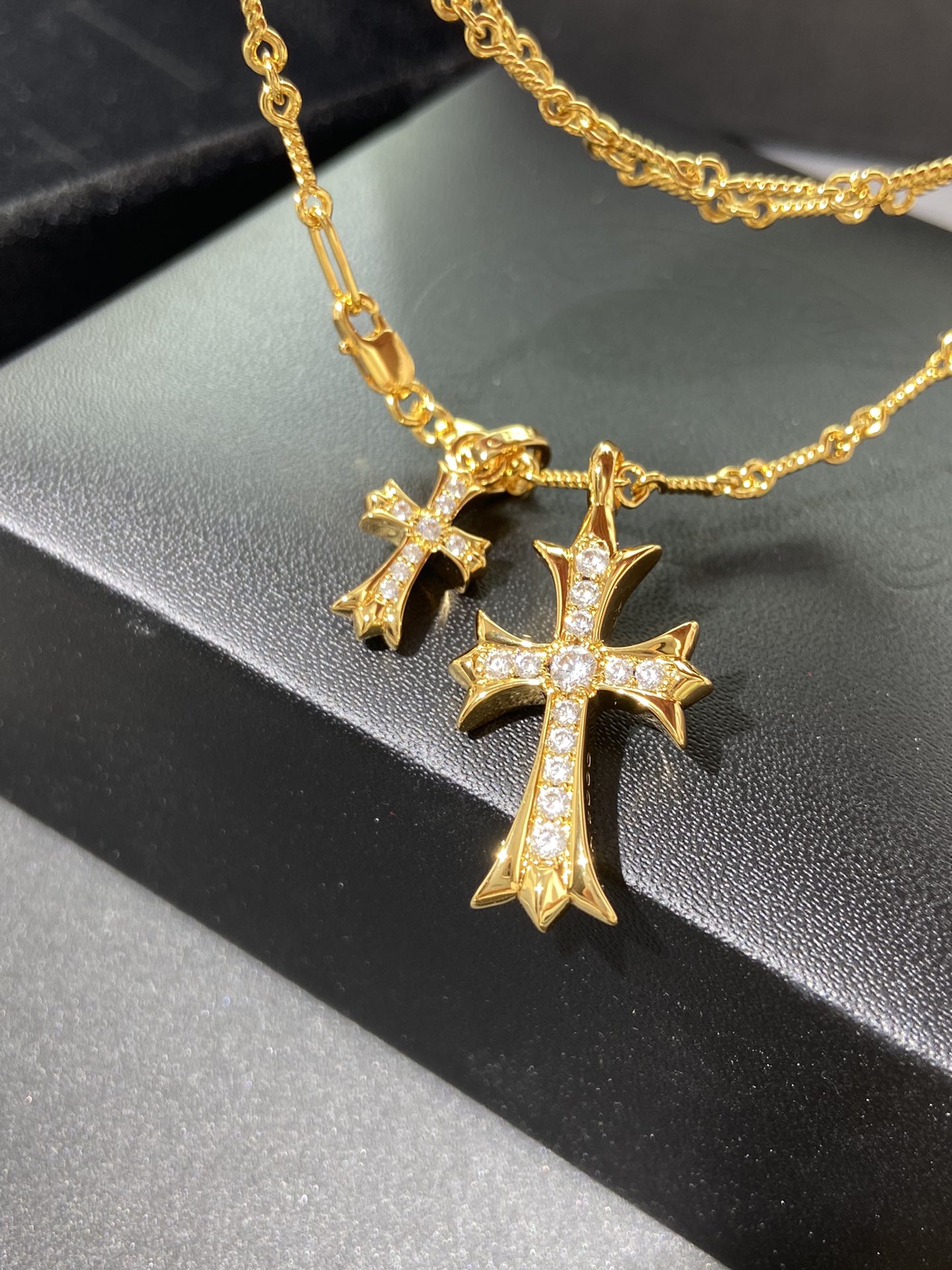 크롬하츠 Chrome Hearts 목걸이