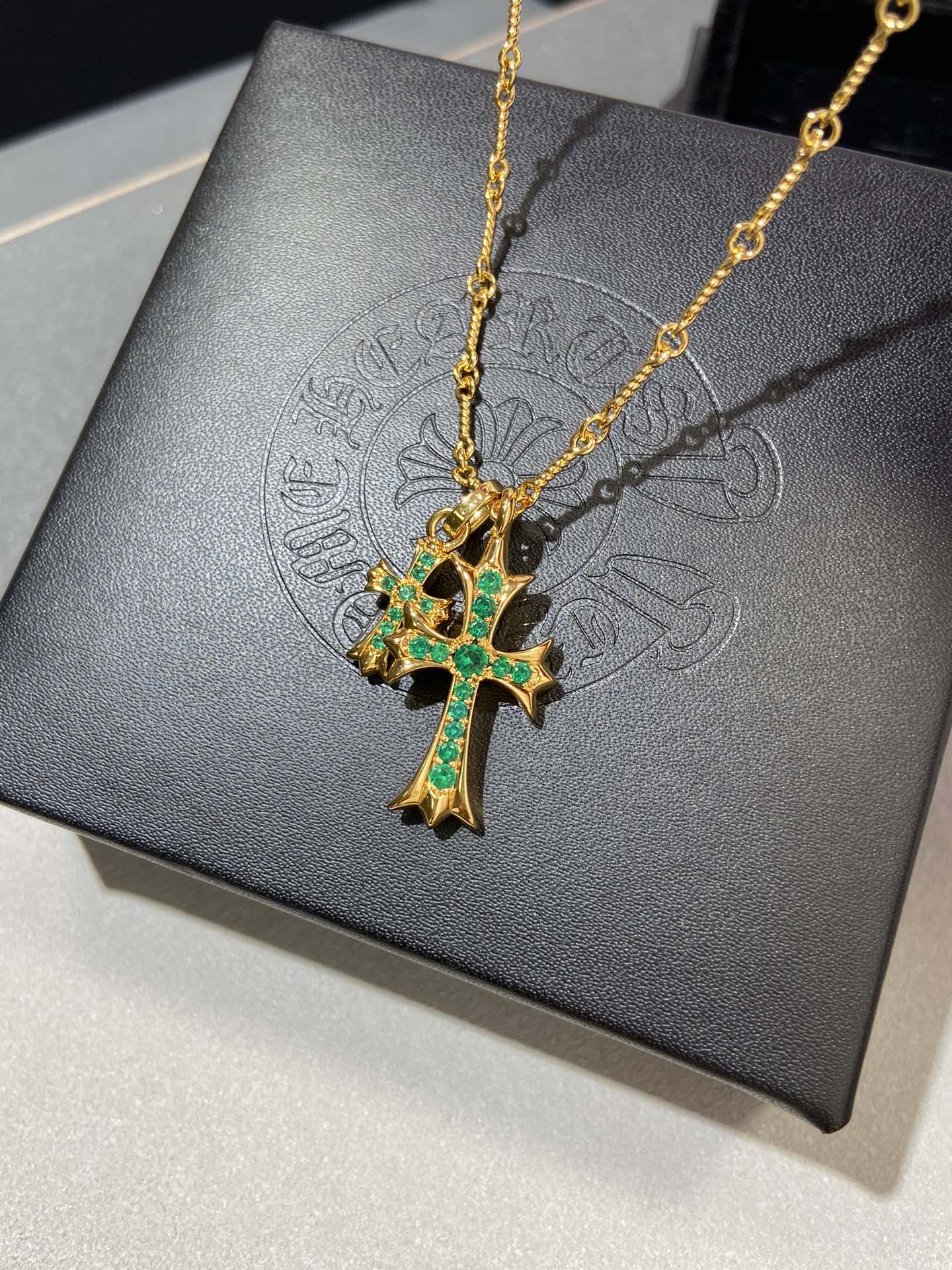 크롬하츠 Chrome Hearts 목걸이