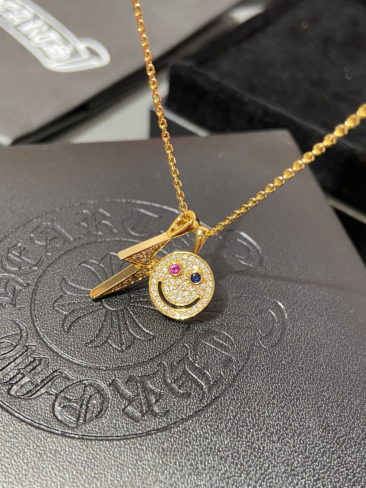 크롬하츠 Chrome Hearts 목걸이