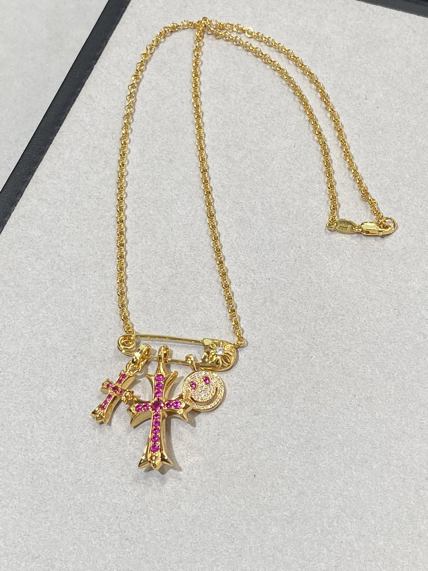 크롬하츠 Chrome Hearts 목걸이