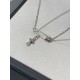 크롬하츠 Chrome Hearts 목걸이 Band drill