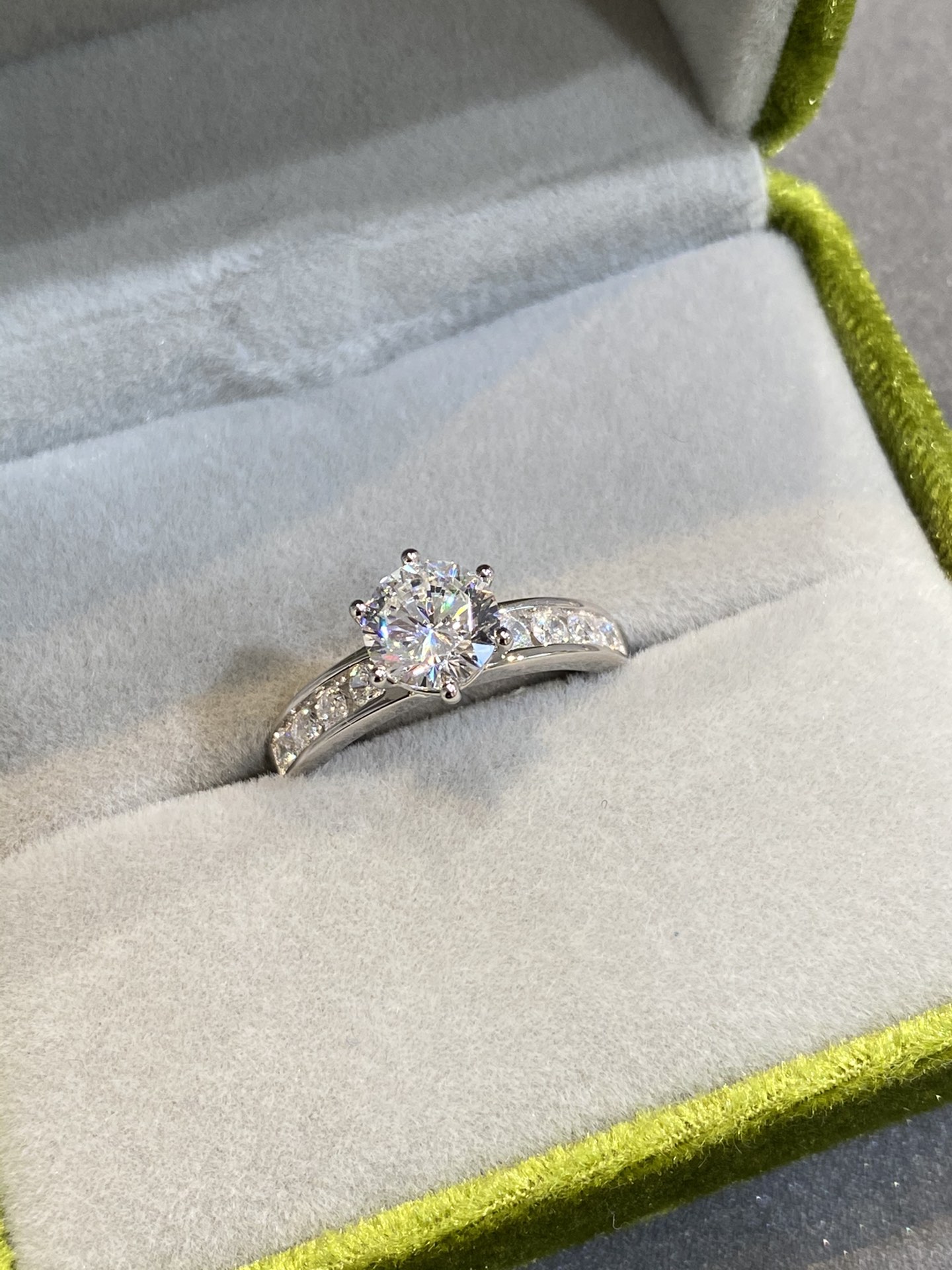 티파니 Tiffany&Co 반지