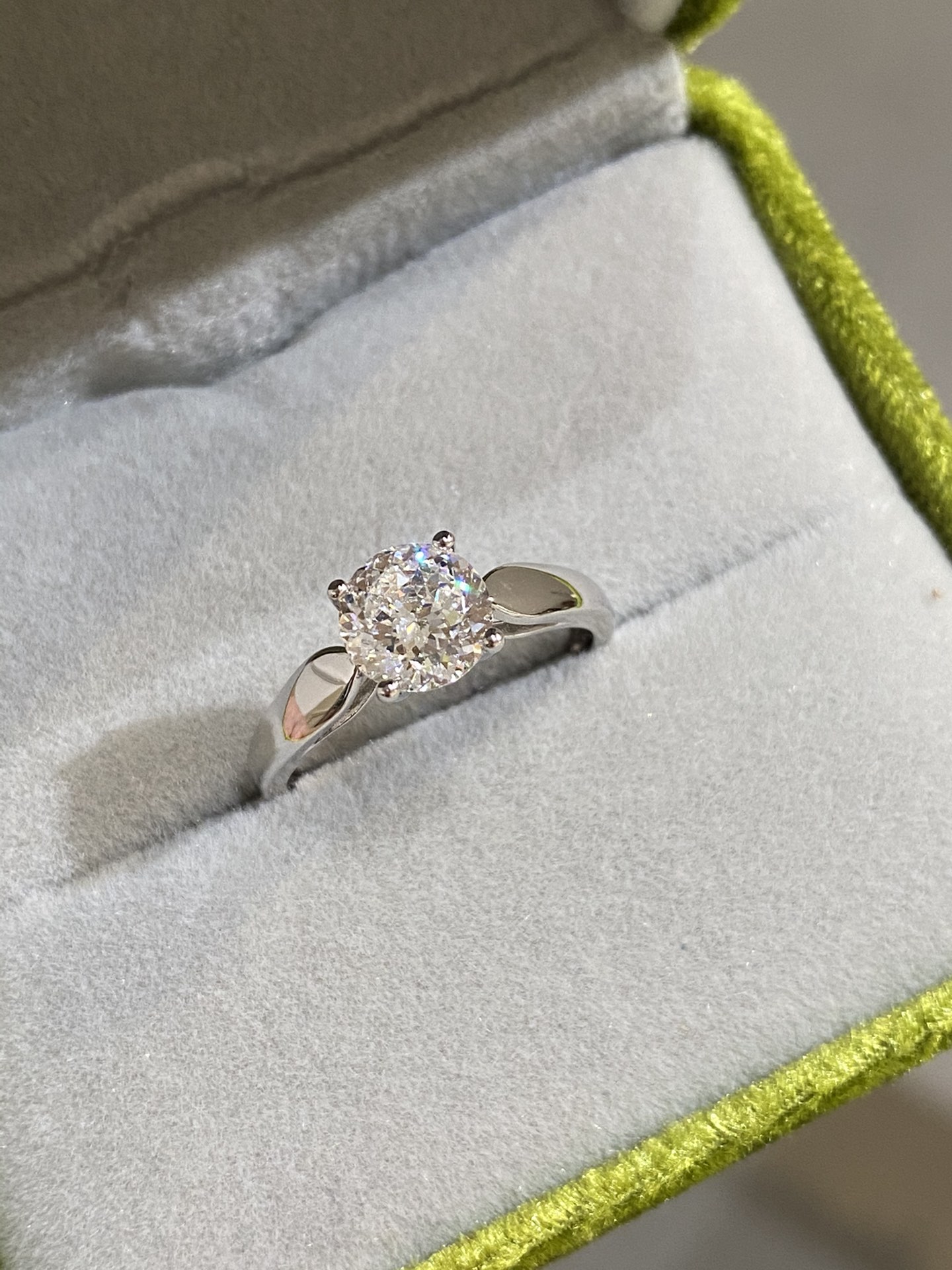 티파니 Tiffany&Co 반지