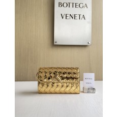 보테가 베네타 Bottega Veneta Bi-Fold Wallet 반지갑 741504