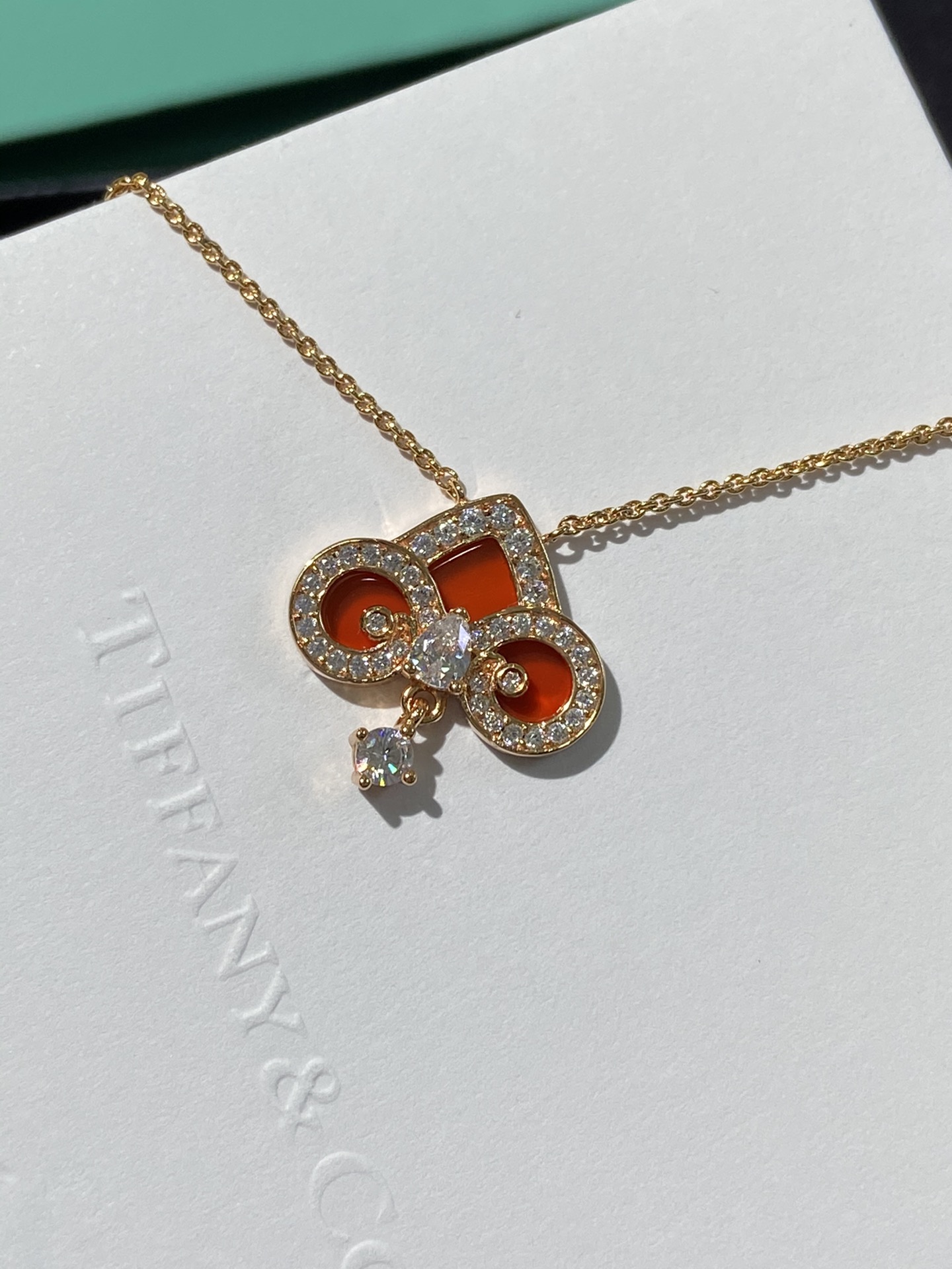 티파니 Tiffany&Co 목걸이