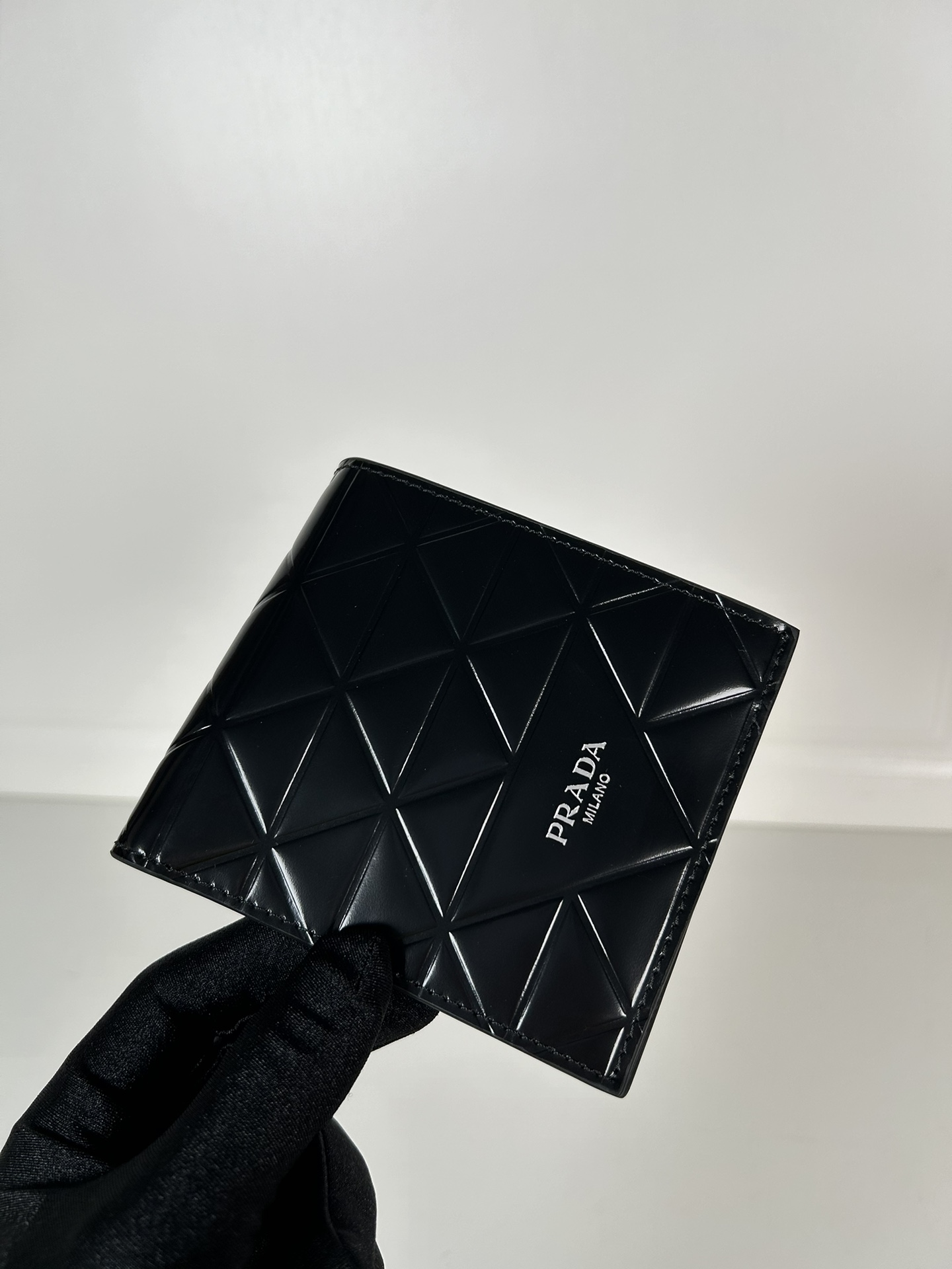 프라다 Prada 2M0513 카드 가방  11CM