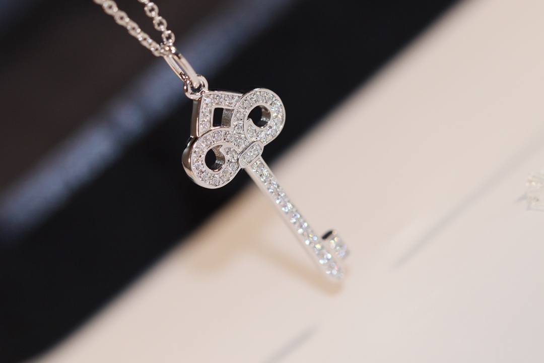 티파니 Tiffany&Co Tiffany Keys 티파니 키 목걸이