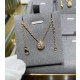 부쉐론 Boucheron serpent bohème 다섯 개의 모티브로 목걸이