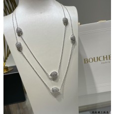 부쉐론 Boucheron serpent bohème 다섯 개의 모티브로 목걸이