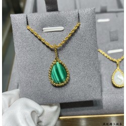 부쉐론 Boucheron serpent bohème 다섯 개의 모티브로 목걸이
