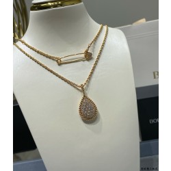부쉐론 Boucheron serpent bohème 다섯 개의 모티브로 목걸이